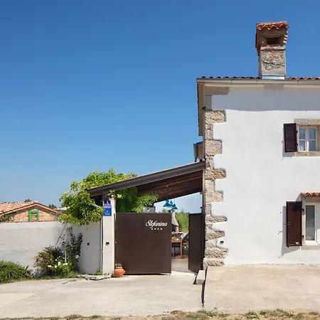 Stefanina, A Charming And Private Oasis Near Labin (Istria)