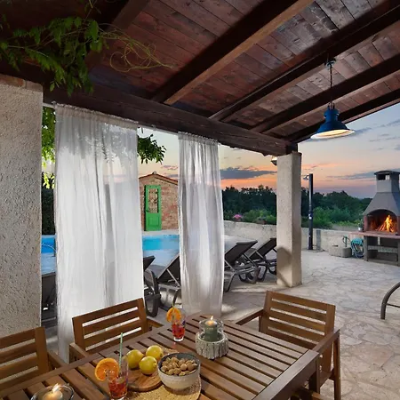 Stefanina, A Charming And Private Oasis Near * Labin (Istria)