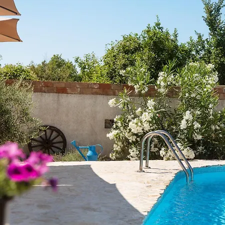 Stefanina, A Charming And Private Oasis Near Labin (Istria)